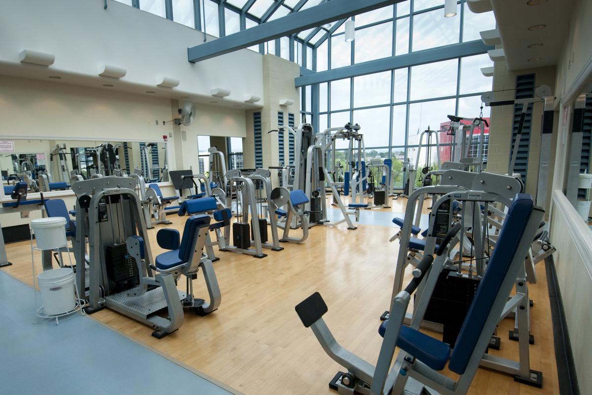 The Fitness Center
