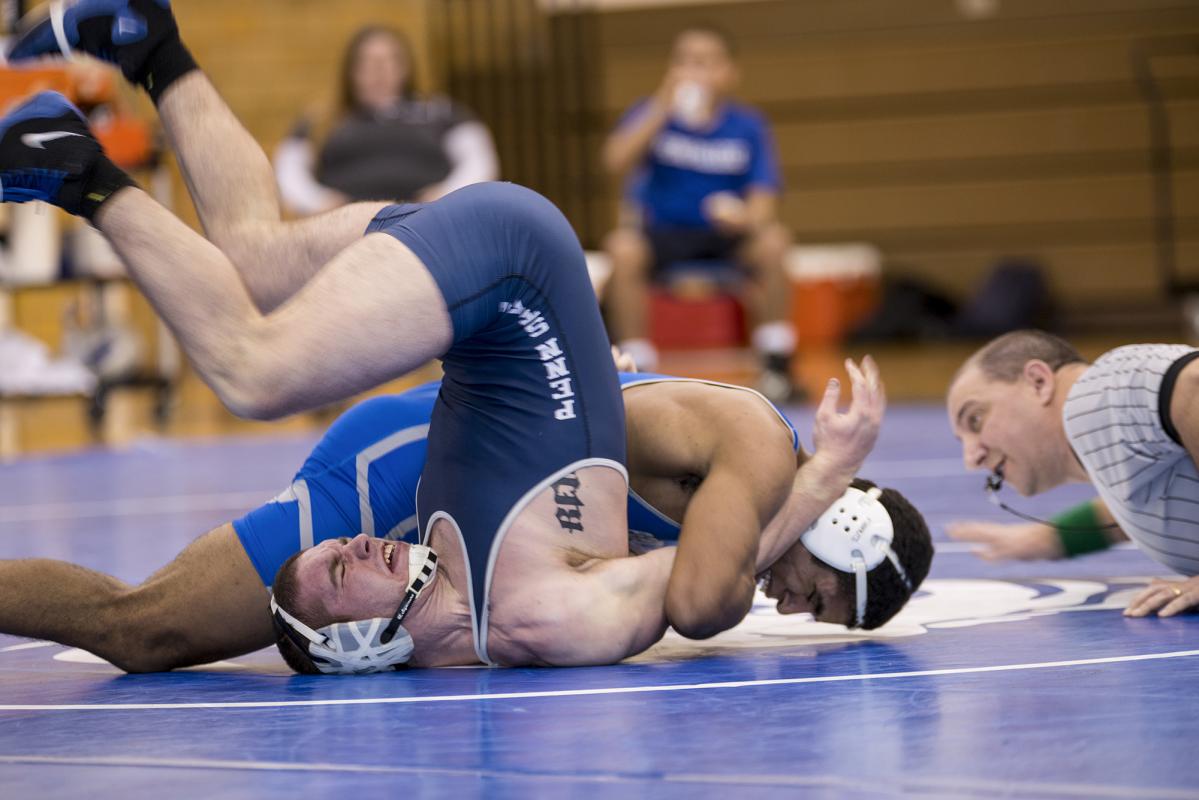 Wrestling