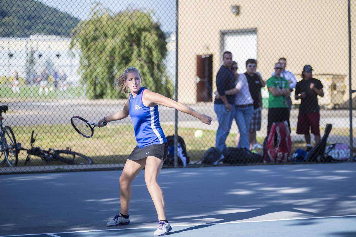Men's and Women's Tennis