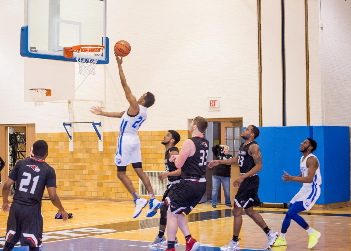 Men's and Women's Basketball