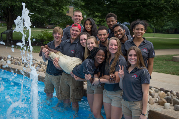 Resident Assistants
