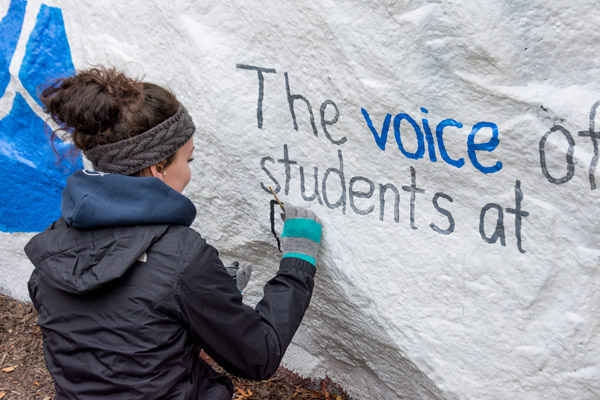 Student Government Association