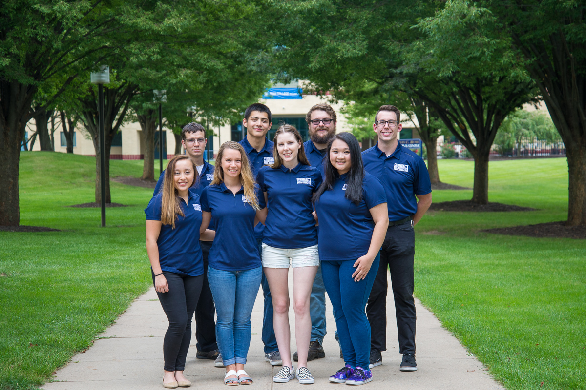 Community & Comuter Assistants