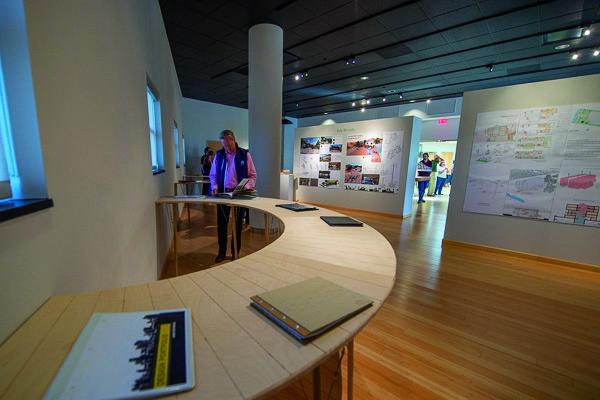 The Gallery