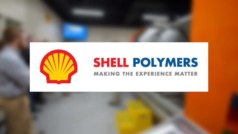 Shell Polymers Rotational Molding Center of Excellence Dedication Anniversary