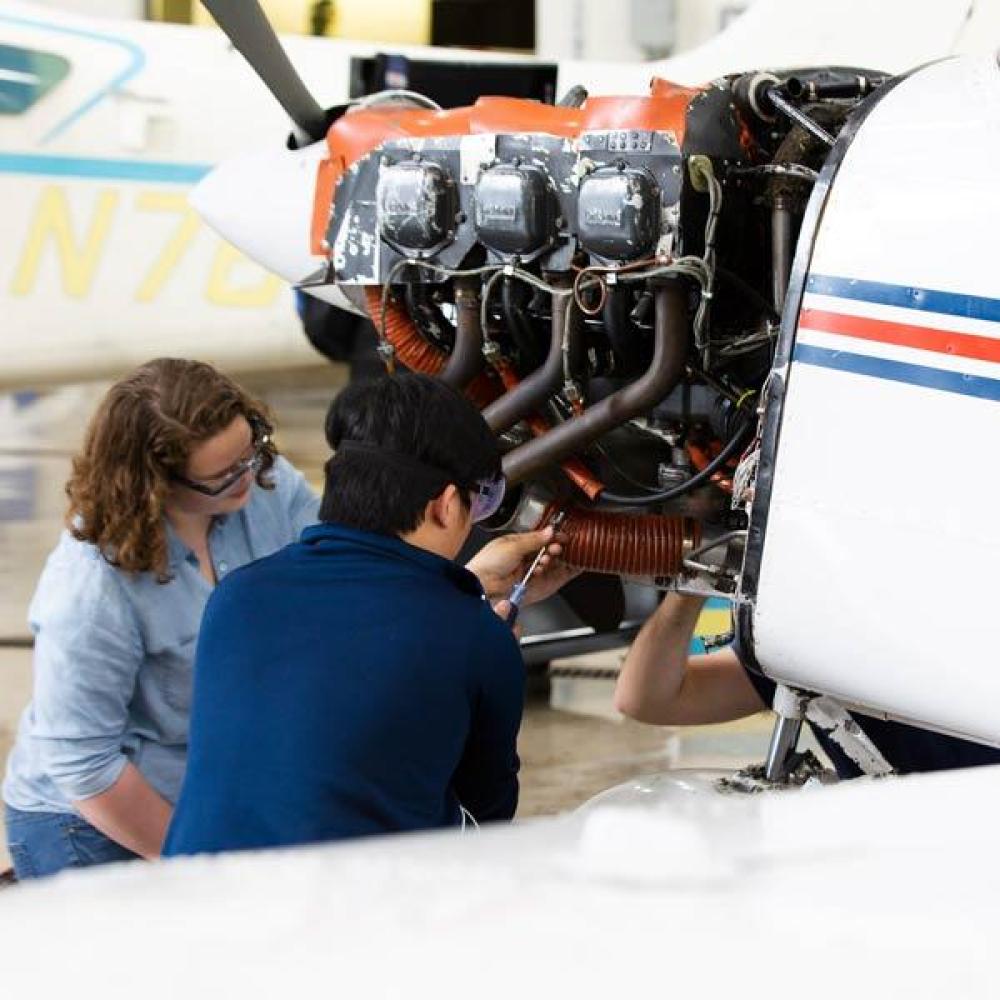 Aviation Maintenance Technician