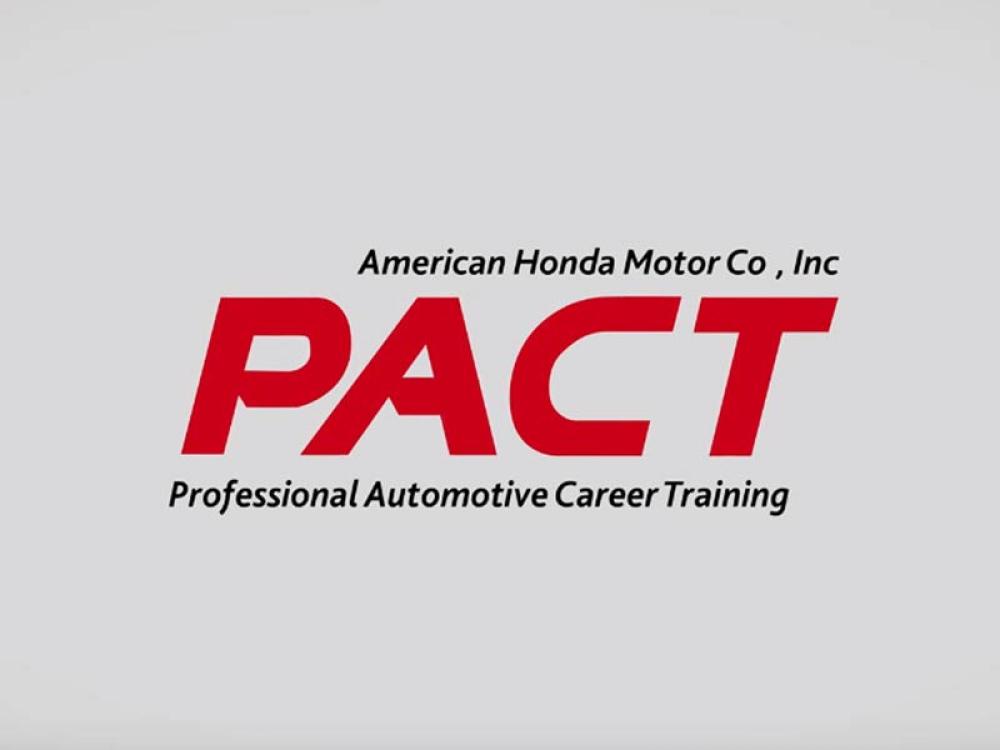 Automotive Technology: Honda PACT