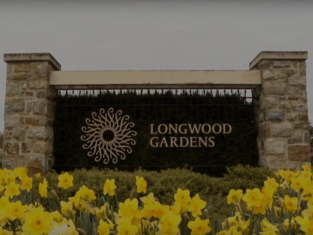Alums Help Longwood Gardens Bloom