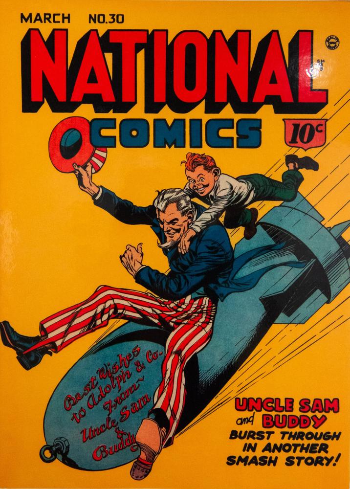 National Comics #30