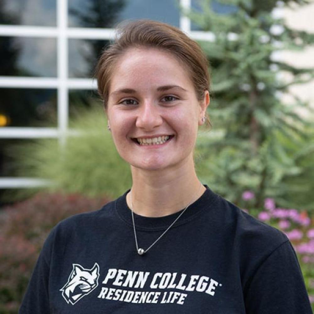 Plastics & Polymer Student Profile: Olivia Ferki