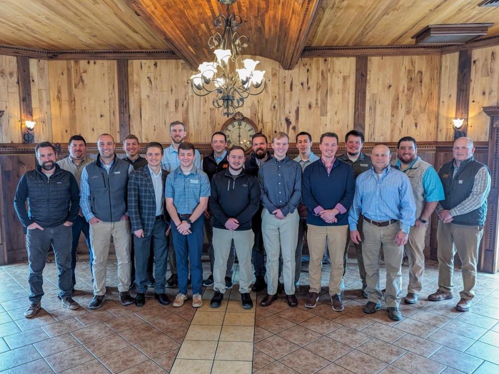 Industry Partners Honor Construction Management Sudents