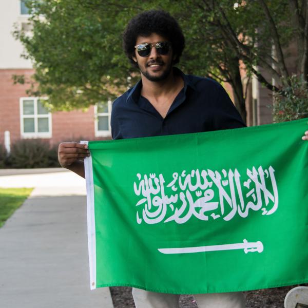 Abdullah Albishi