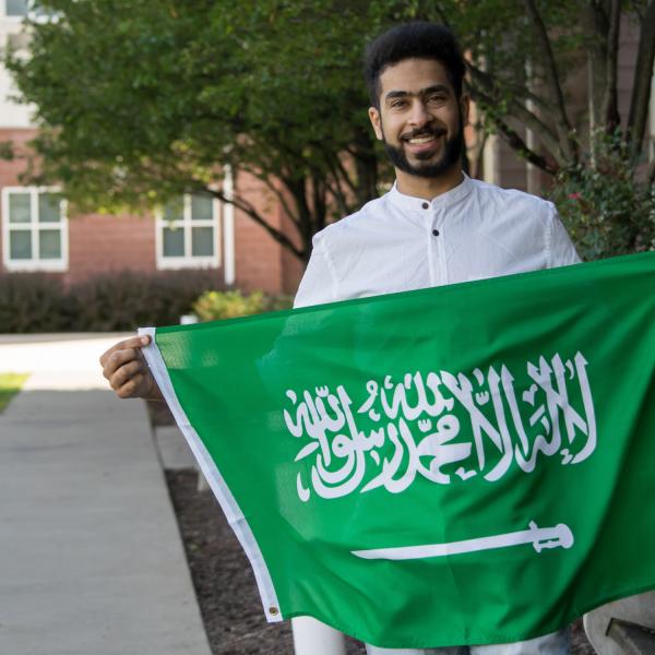 Mohammed Alhussain