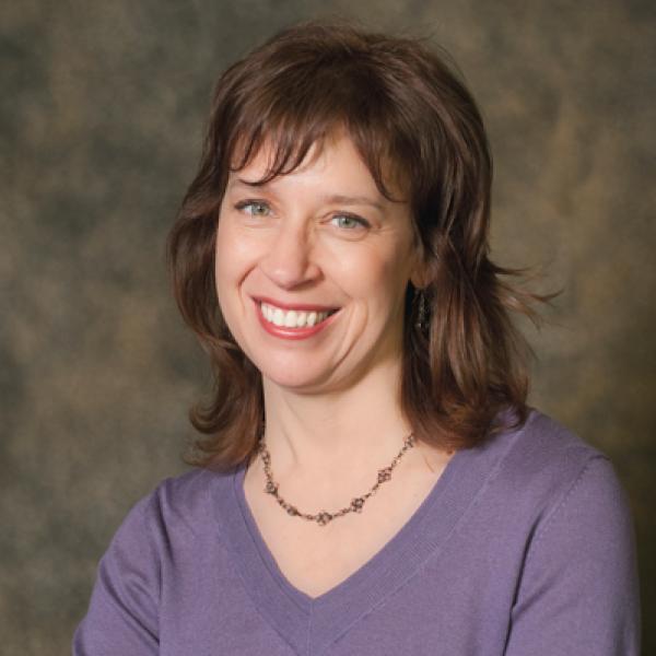 Michele Budnovitch, MBA, RHIA