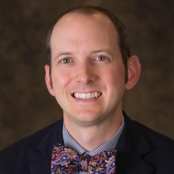 Bradley Webb, Ph.D.