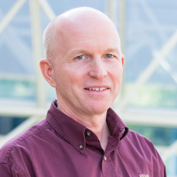 Jeffery Rankinen, Ph.D.