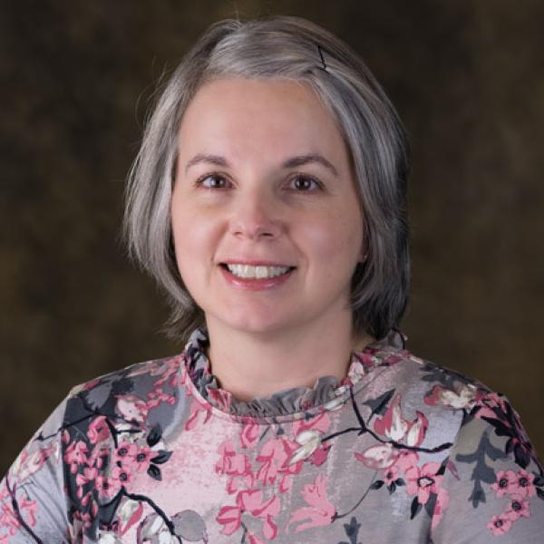 Sandra Richmond, DNP, MS, RN, CSN