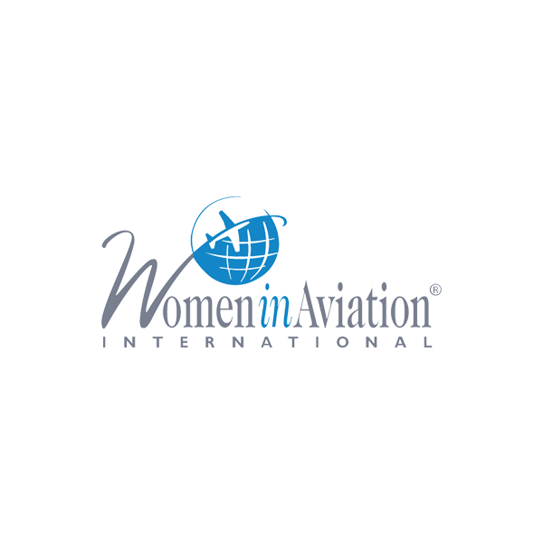 Women in Aviation logo