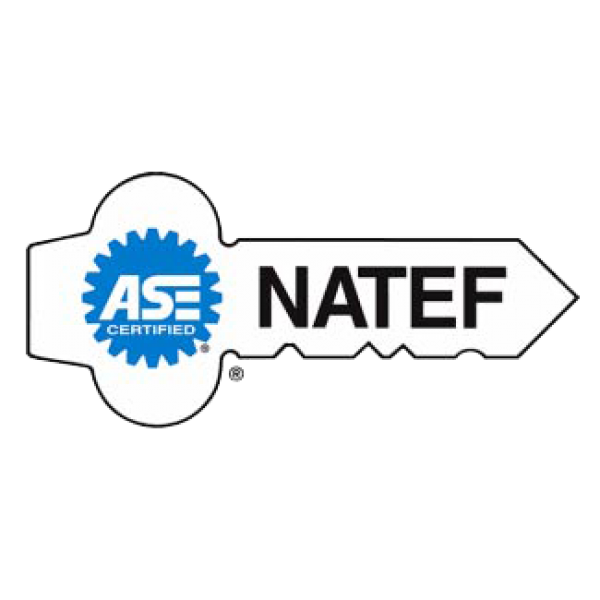 NATEF Logo