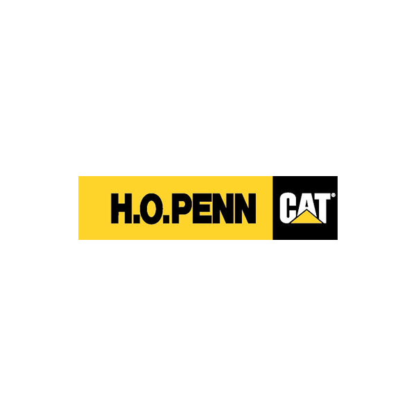 H.O. Penn CAT logo