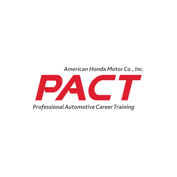 Honda PACT logo