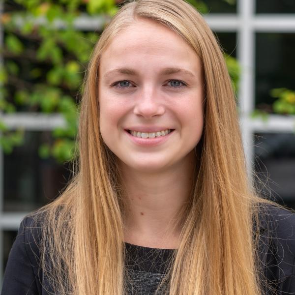 Maddie Metzger